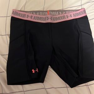 Medium Under Armour sliding shorts